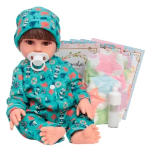 Bebê Reborn Menino Arthur