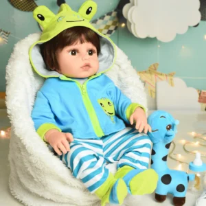 Bebê Reborn menino Sweetie