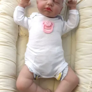 Bebê reborn menina Julia