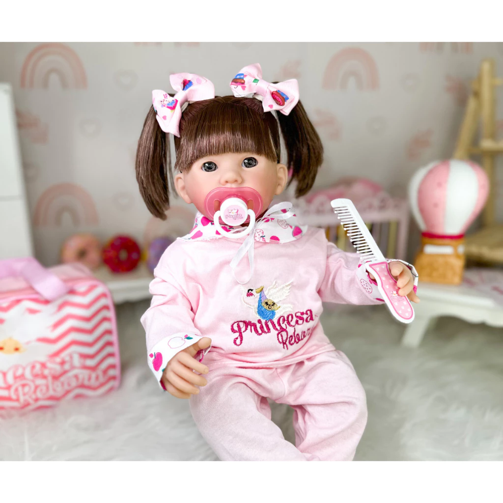 Princesa Reborn - Imagem 2