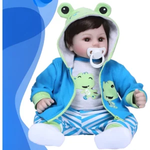 Bebê Reborn Menino New Happy