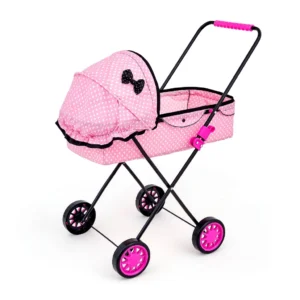 Carrinho de Boneca Grande Reborn 79 cm